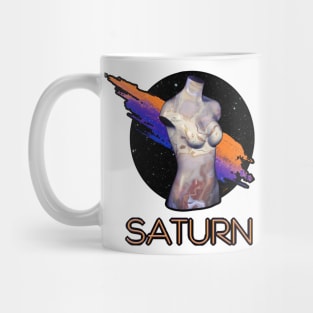 Heavenly Bodies - Saturn Mug